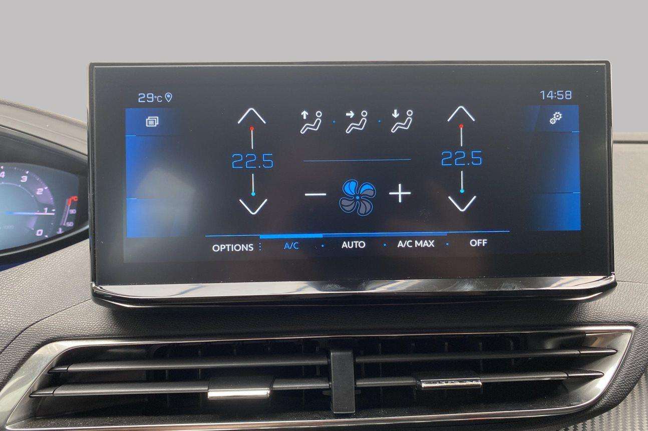 Peugeot 3008 Allure Pack