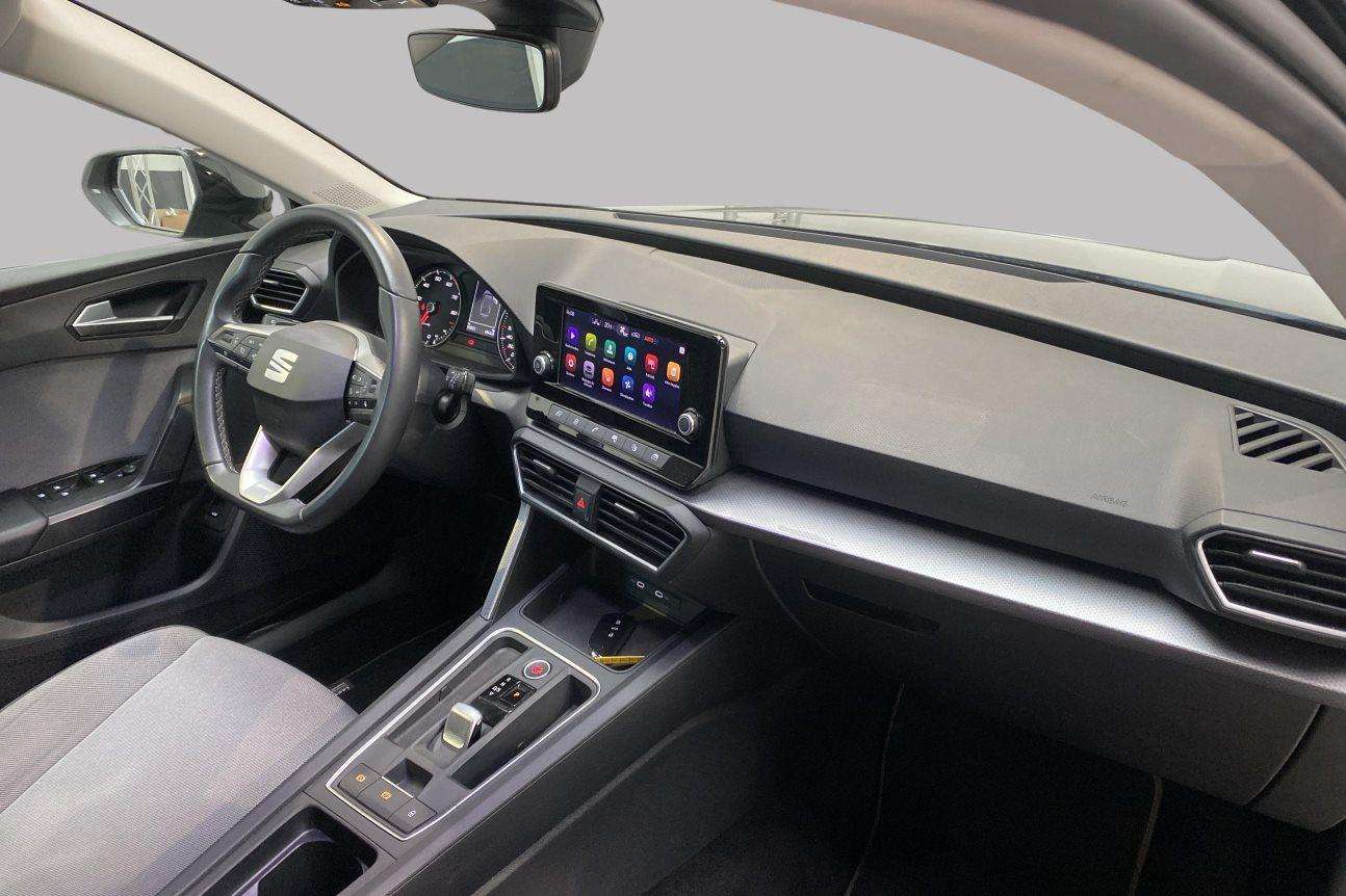 SEAT Leon Style ST - 1.0 TSI DSG7