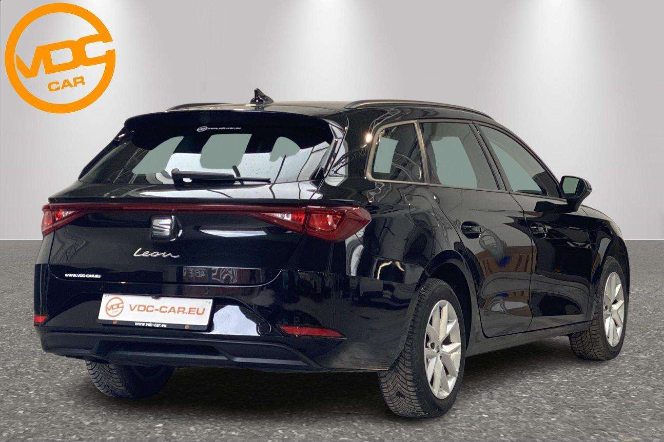 SEAT Leon Style ST - 1.0 TSI DSG7