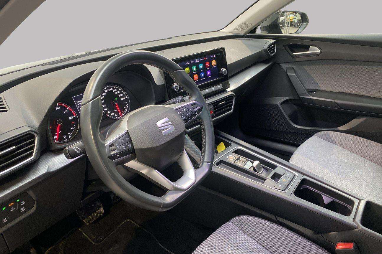SEAT Leon Style ST - 1.0 TSI DSG7