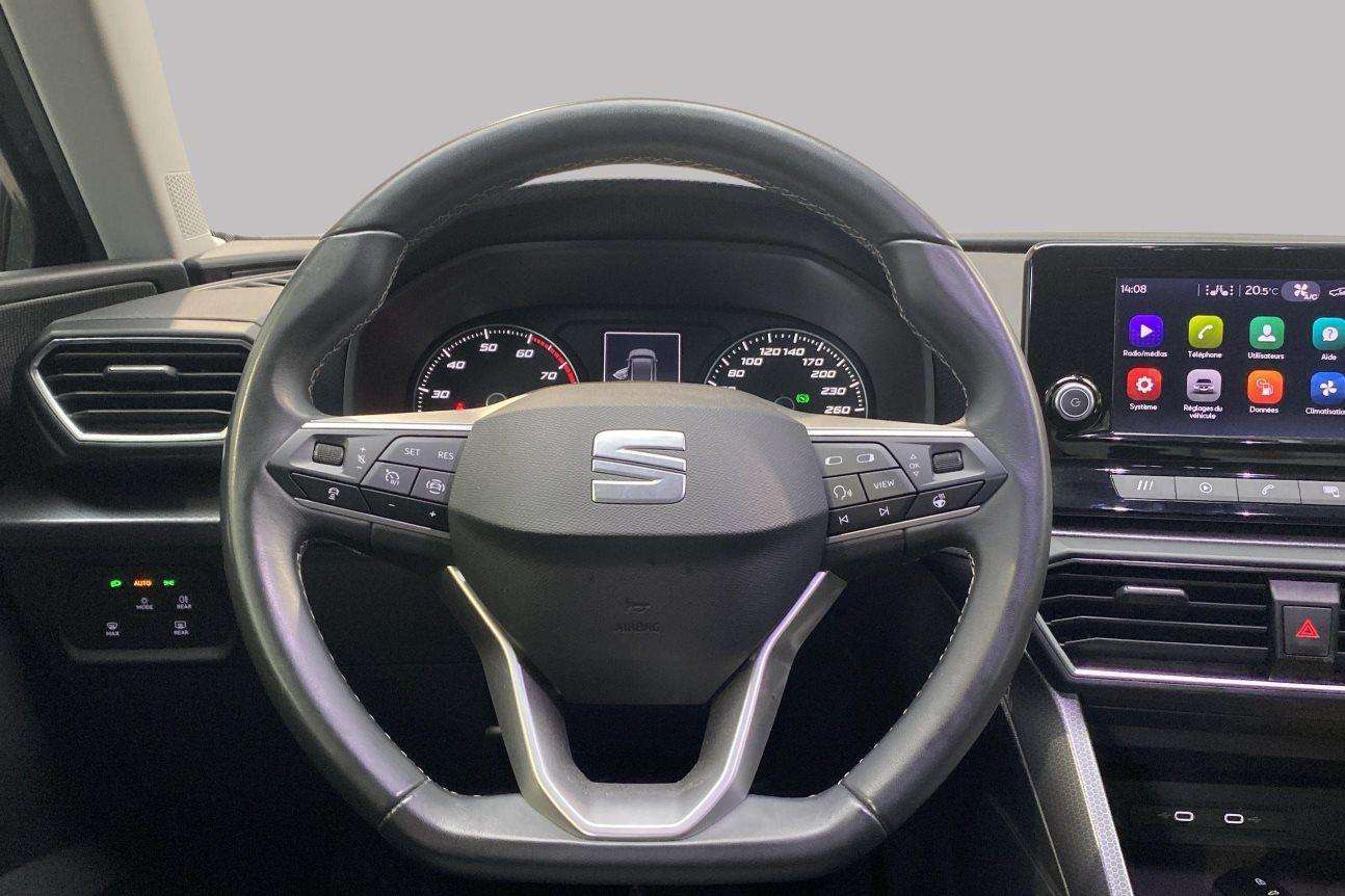 SEAT Leon Style ST - 1.0 TSI DSG7