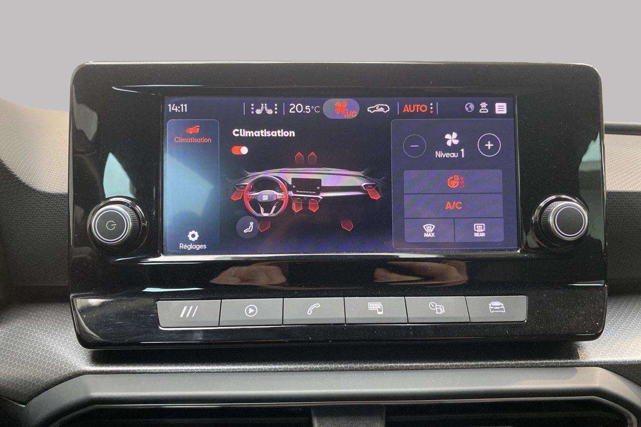 SEAT Leon Style ST - 1.0 TSI DSG7