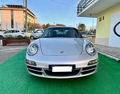 Porsche 911 (997) 3.6 325 CARRERA
