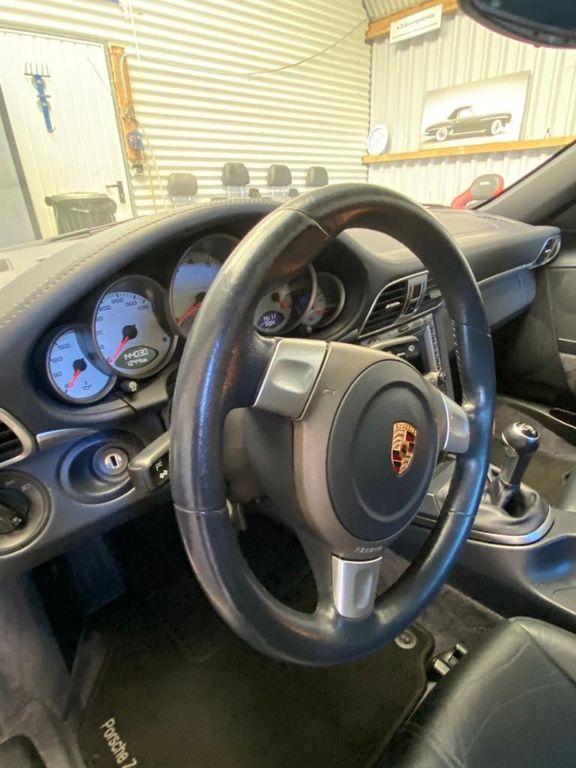 Porsche 911 (997) 3.6 325 CARRERA