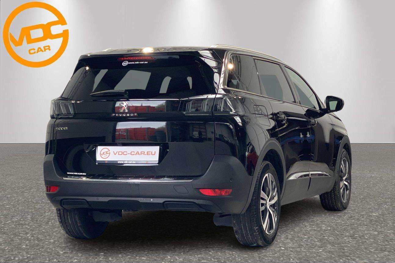 Peugeot 5008 Allure Pack* 7 places