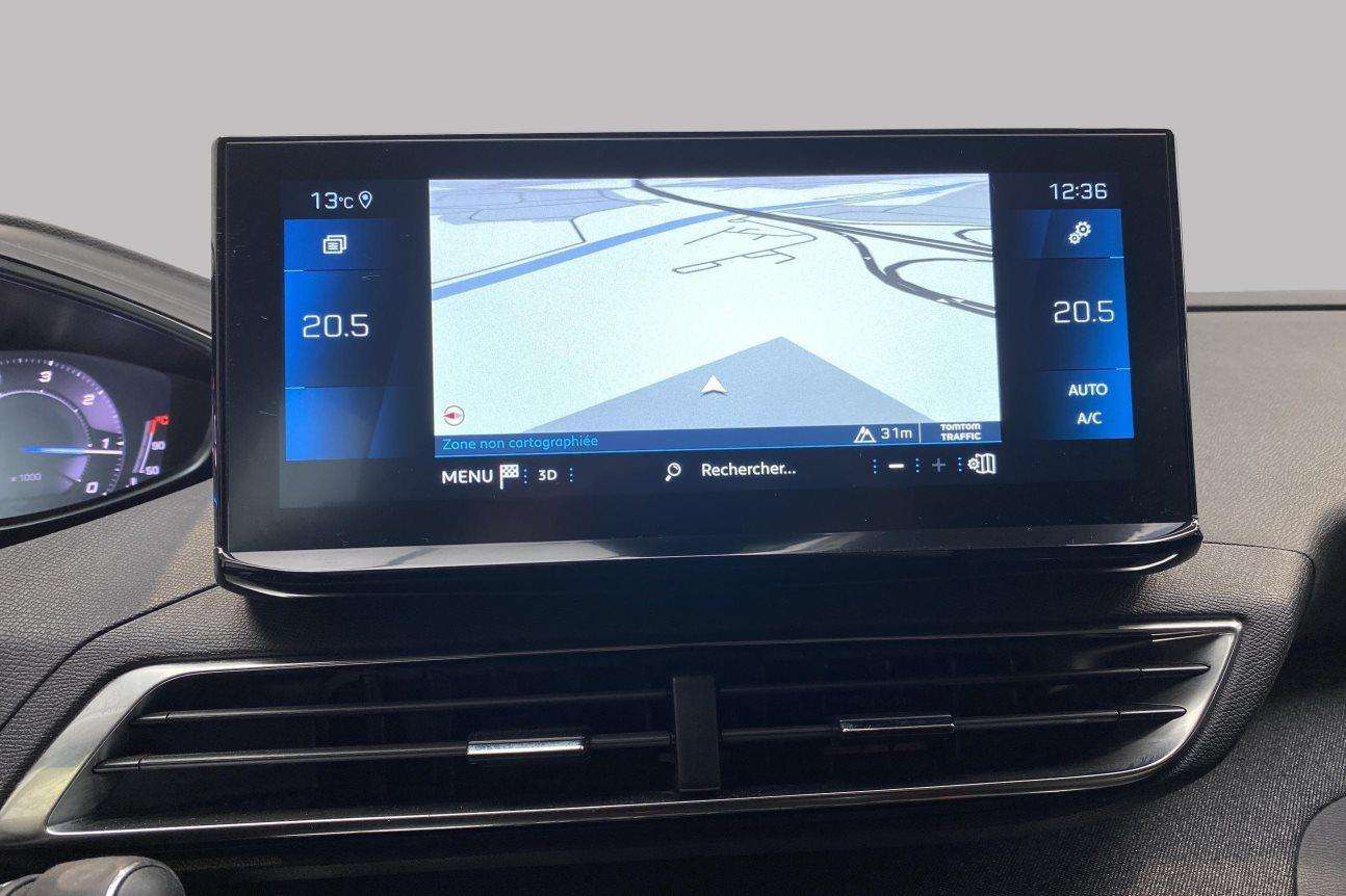 Peugeot 5008 Allure Pack* 7 places