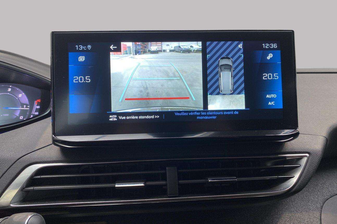 Peugeot 5008 Allure Pack* 7 places