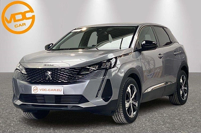 Peugeot 3008 allure Pack