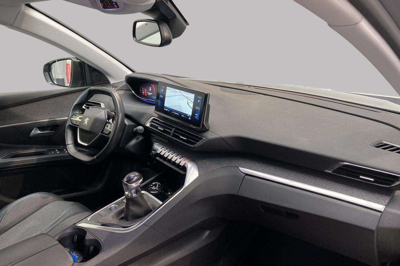 Peugeot 3008 allure Pack