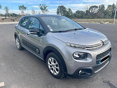 Citroen C3 III 1.2 PURETECH 82 S&amp;S GRAPHIC