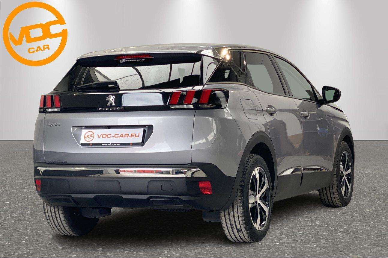 Peugeot 3008 allure Pack