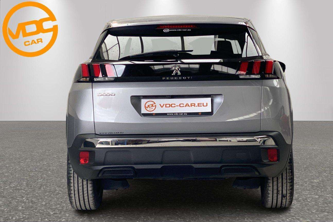 Peugeot 3008 allure Pack