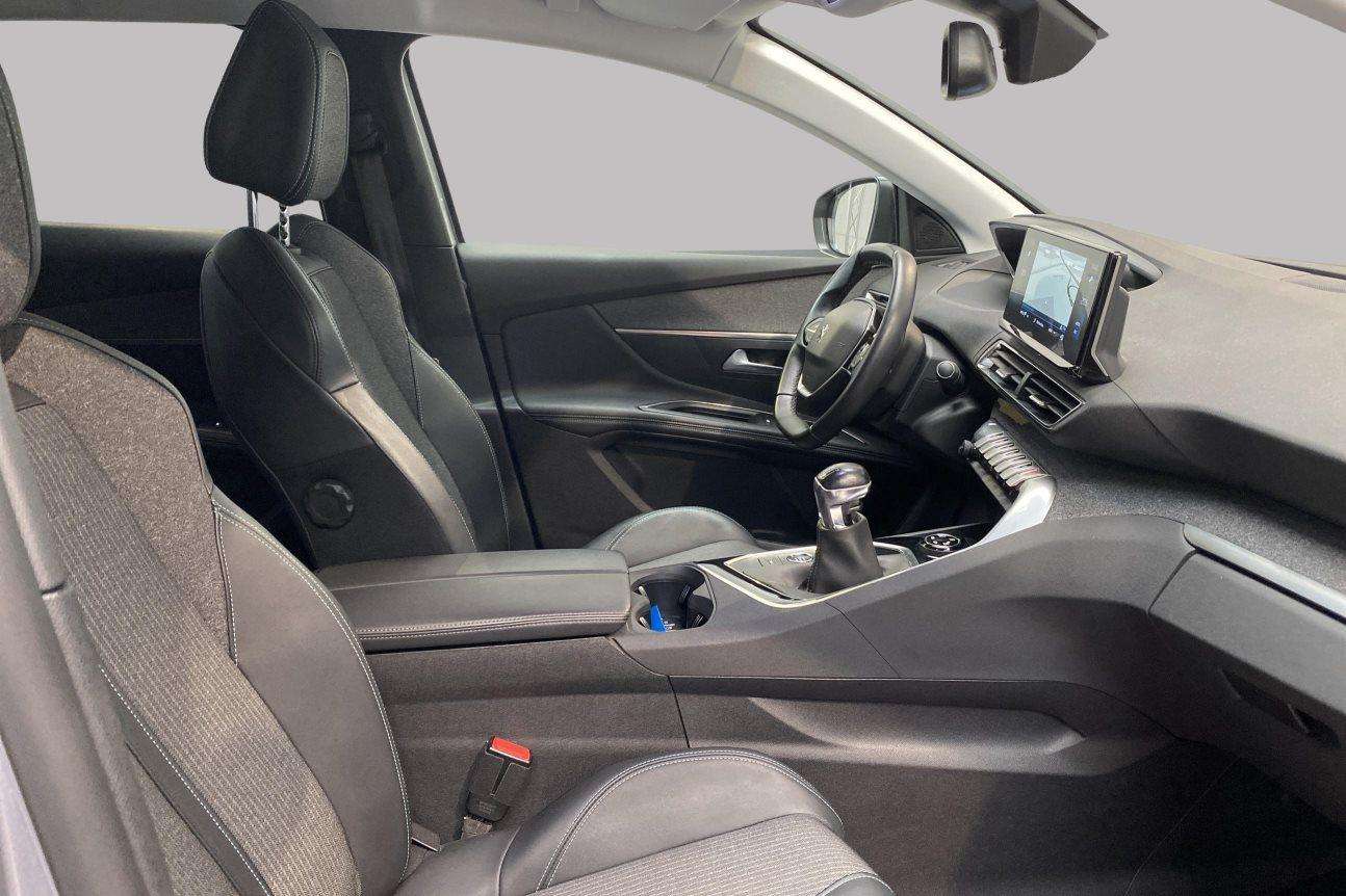 Peugeot 3008 allure Pack