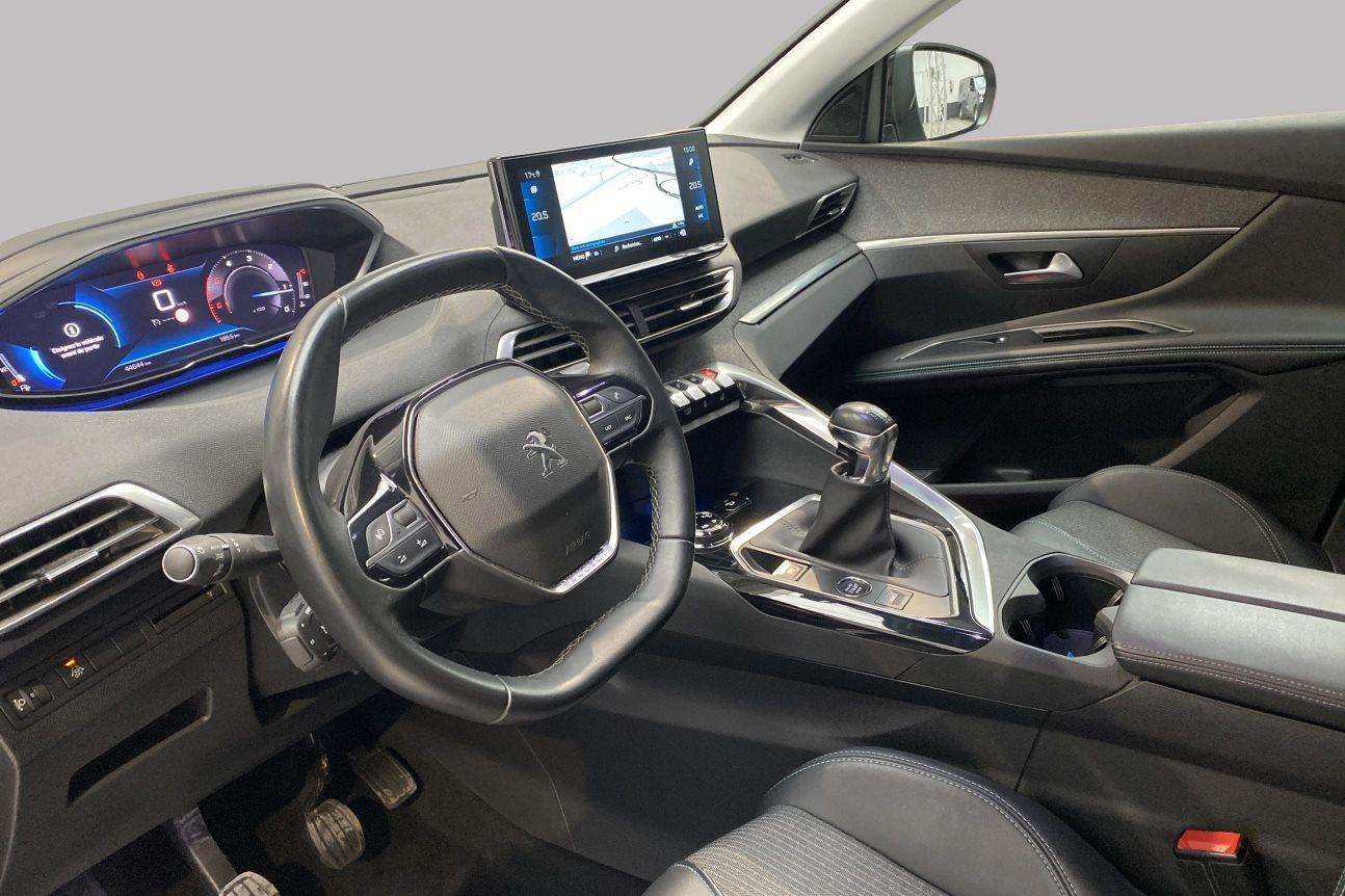 Peugeot 3008 allure Pack