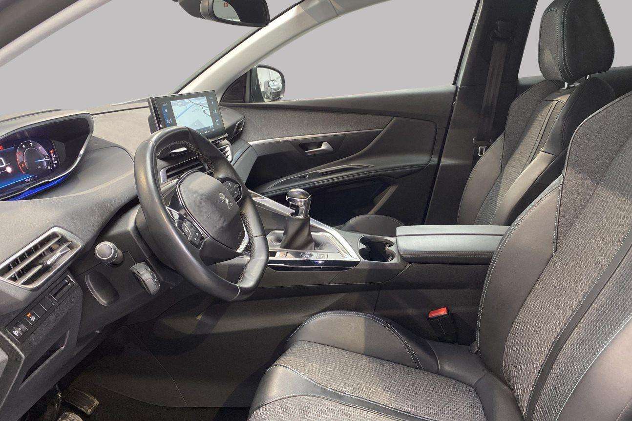 Peugeot 3008 allure Pack
