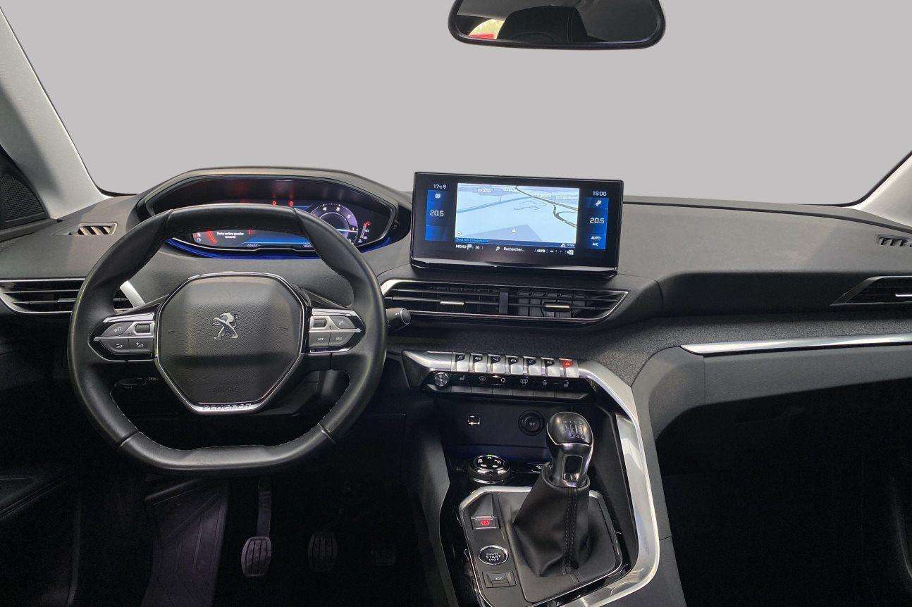 Peugeot 3008 allure Pack