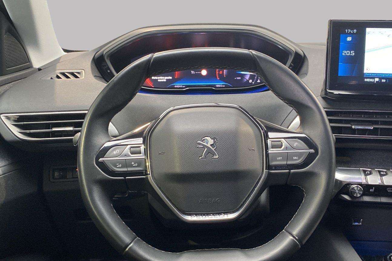 Peugeot 3008 allure Pack