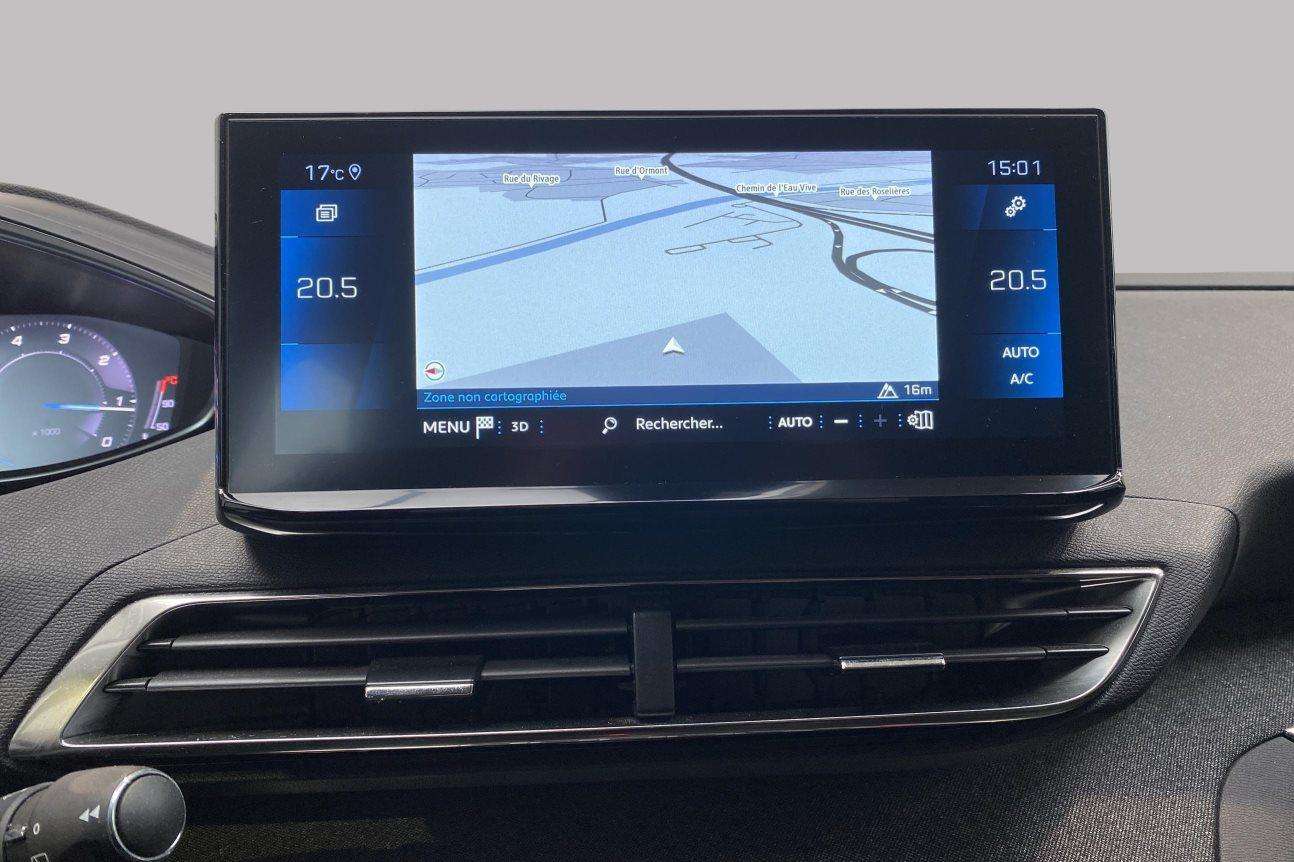 Peugeot 3008 allure Pack