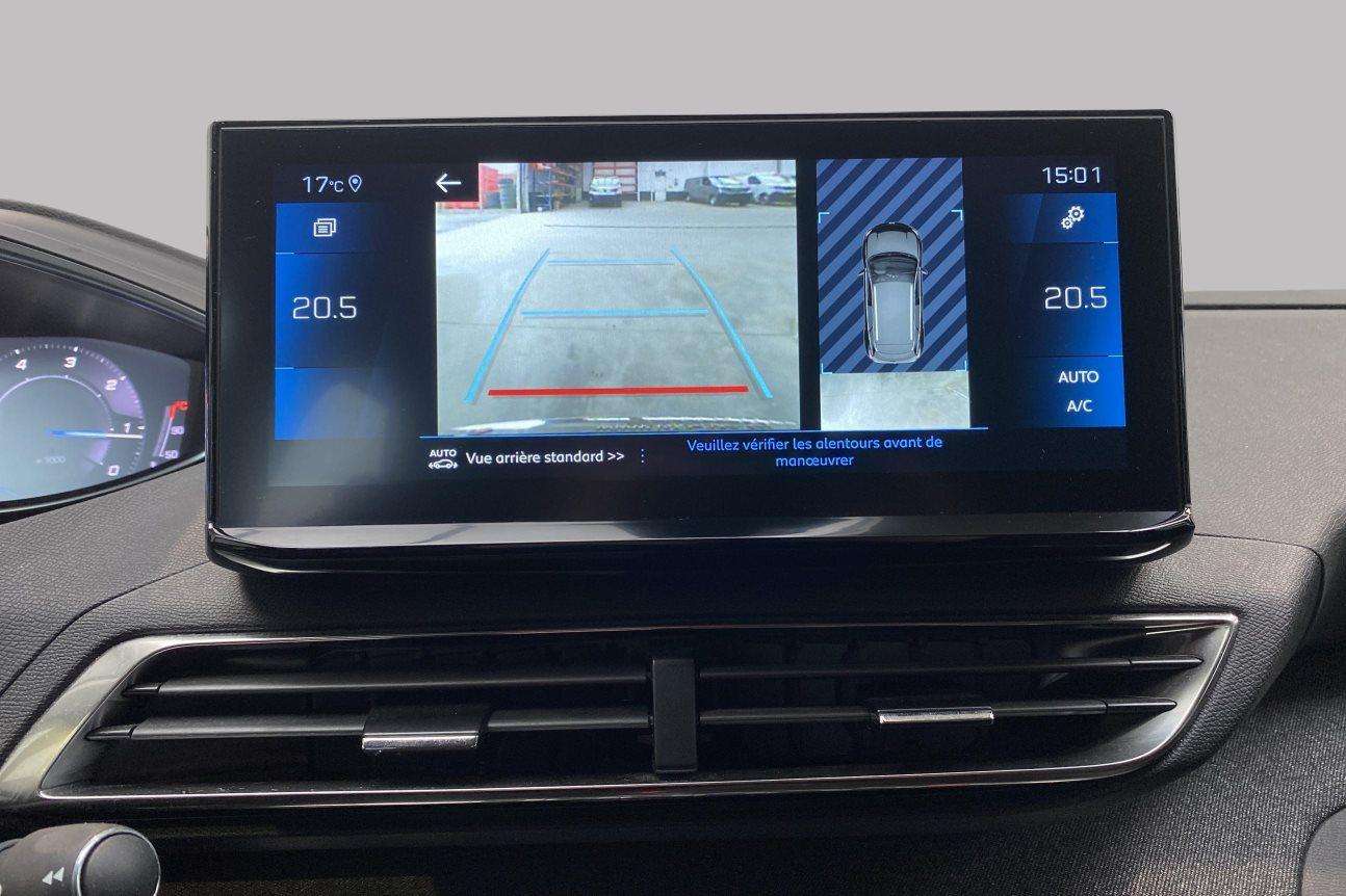 Peugeot 3008 allure Pack