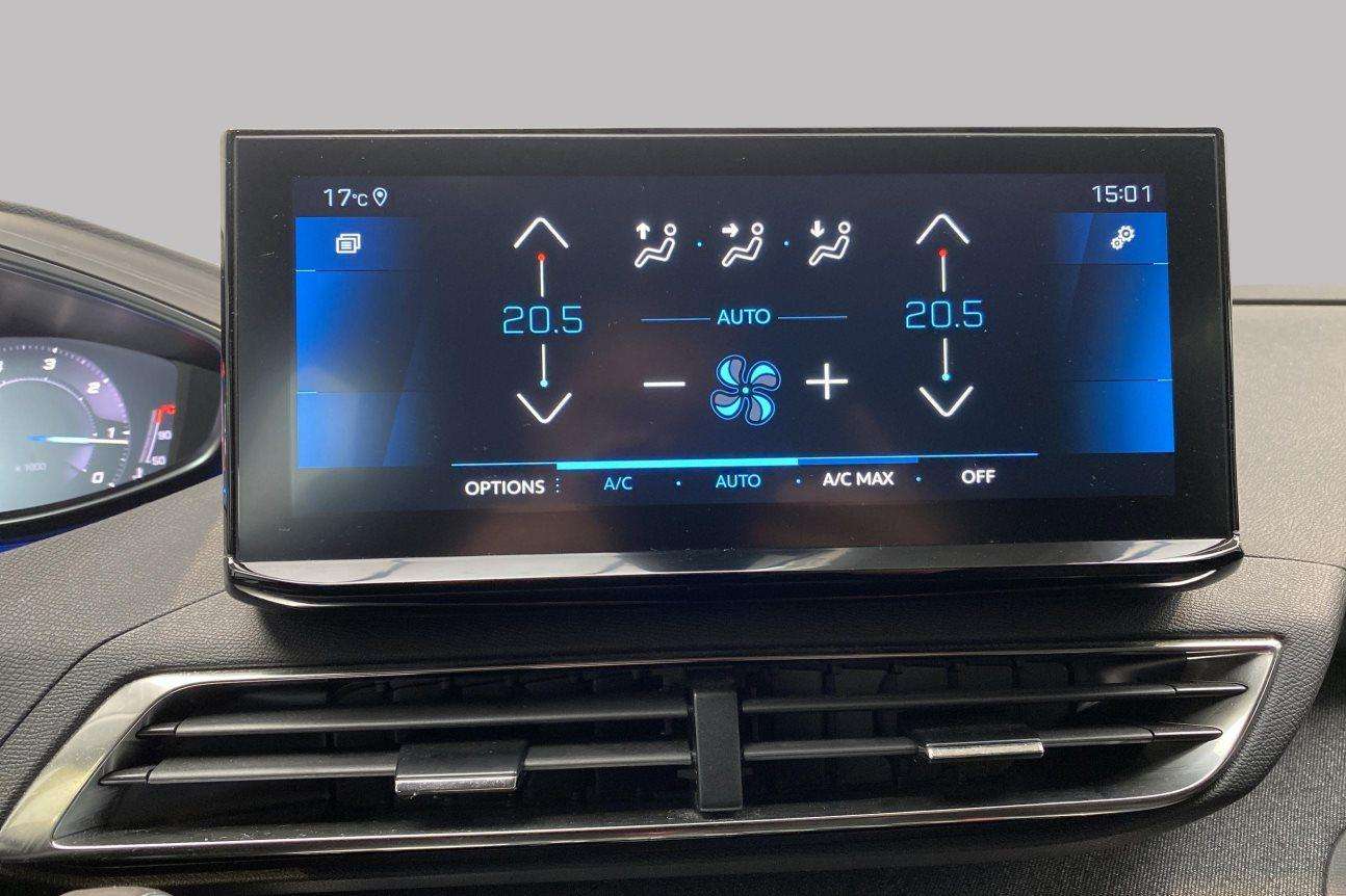Peugeot 3008 allure Pack
