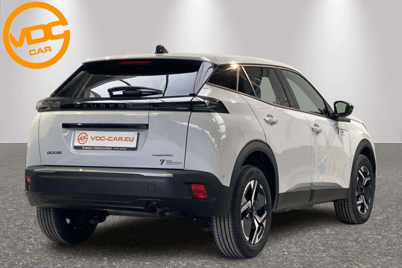 Peugeot 2008 ALLURE*GPS et Caméra