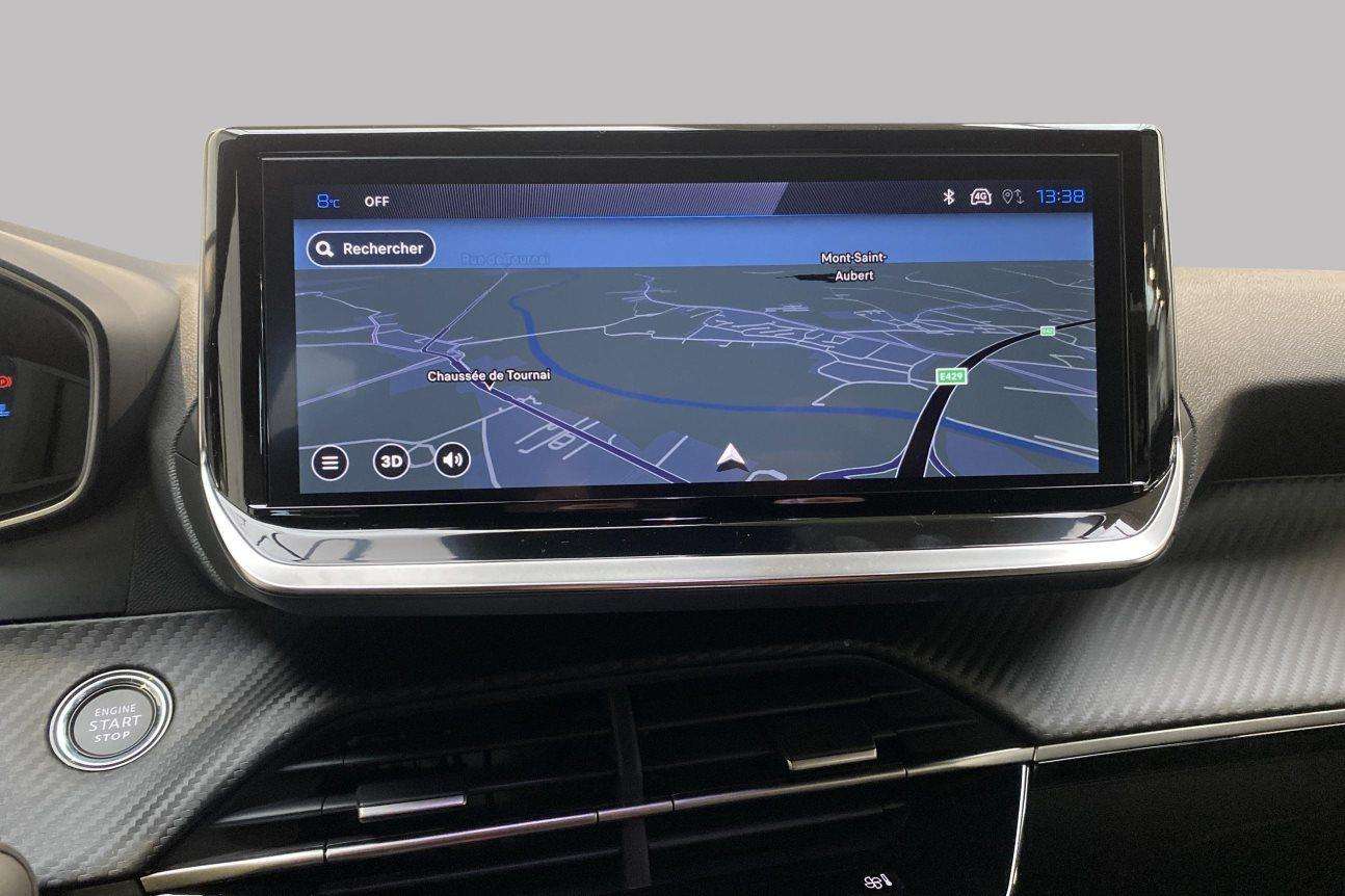 Peugeot 2008 ALLURE*GPS et Caméra