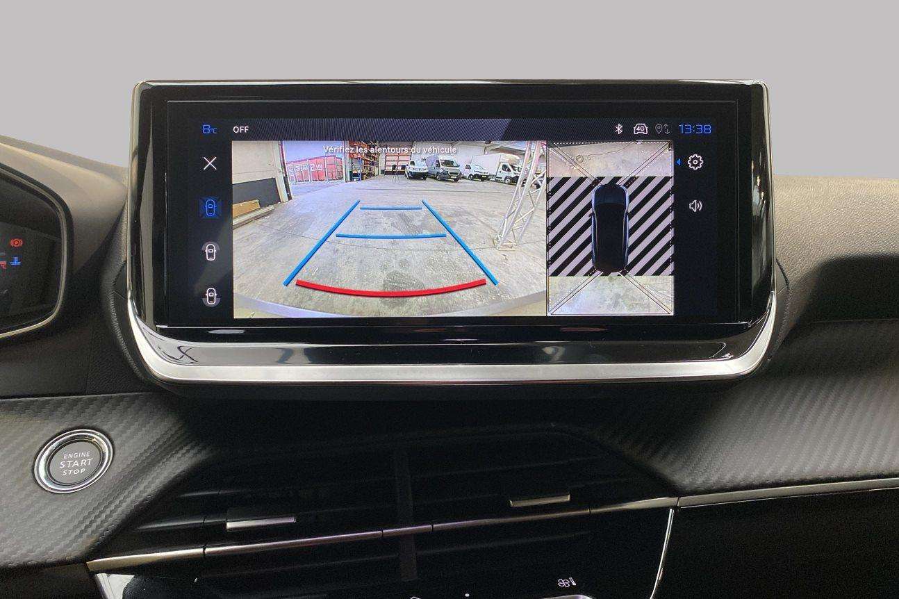 Peugeot 2008 ALLURE*GPS et Caméra