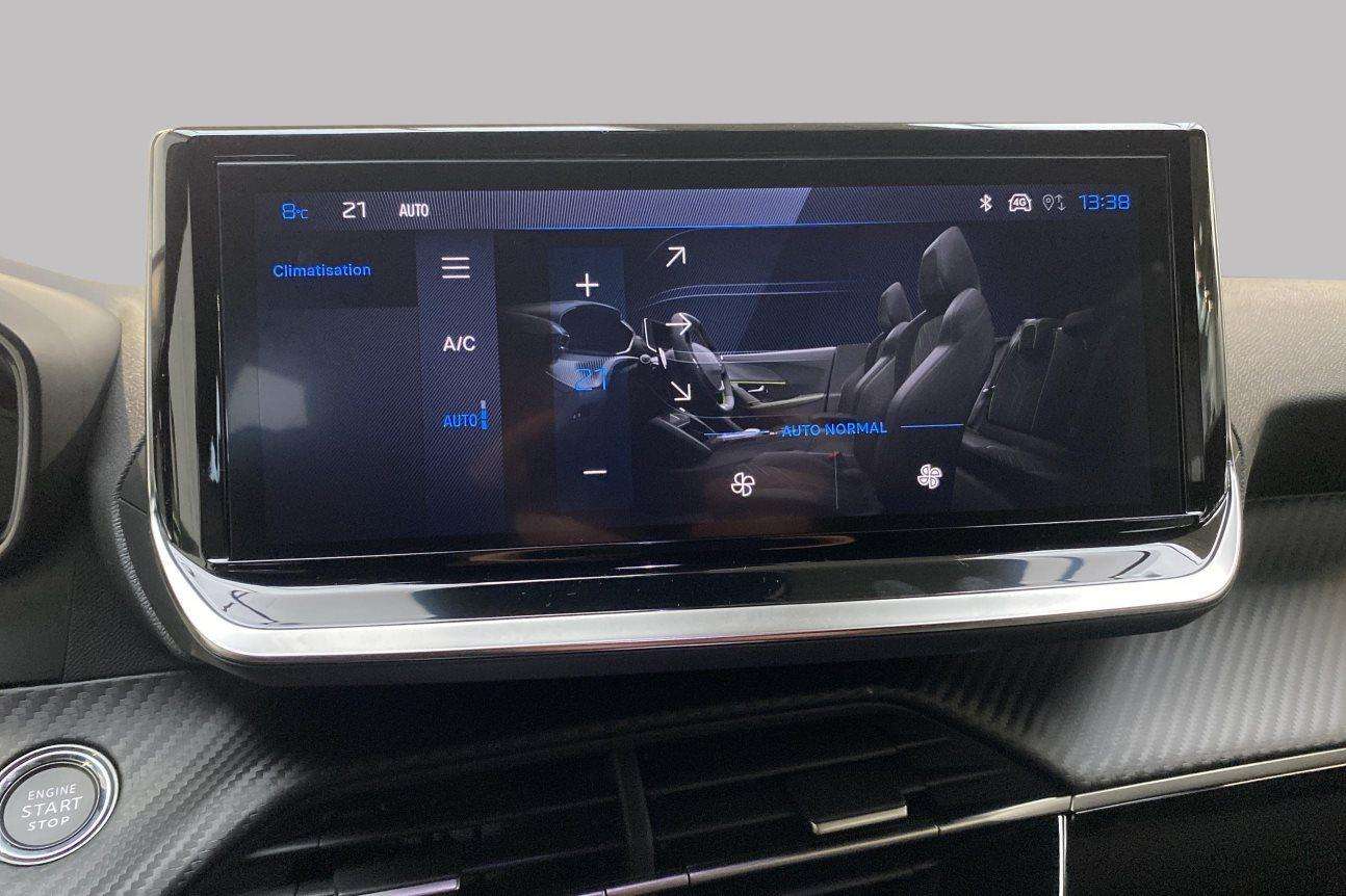 Peugeot 2008 ALLURE*GPS et Caméra