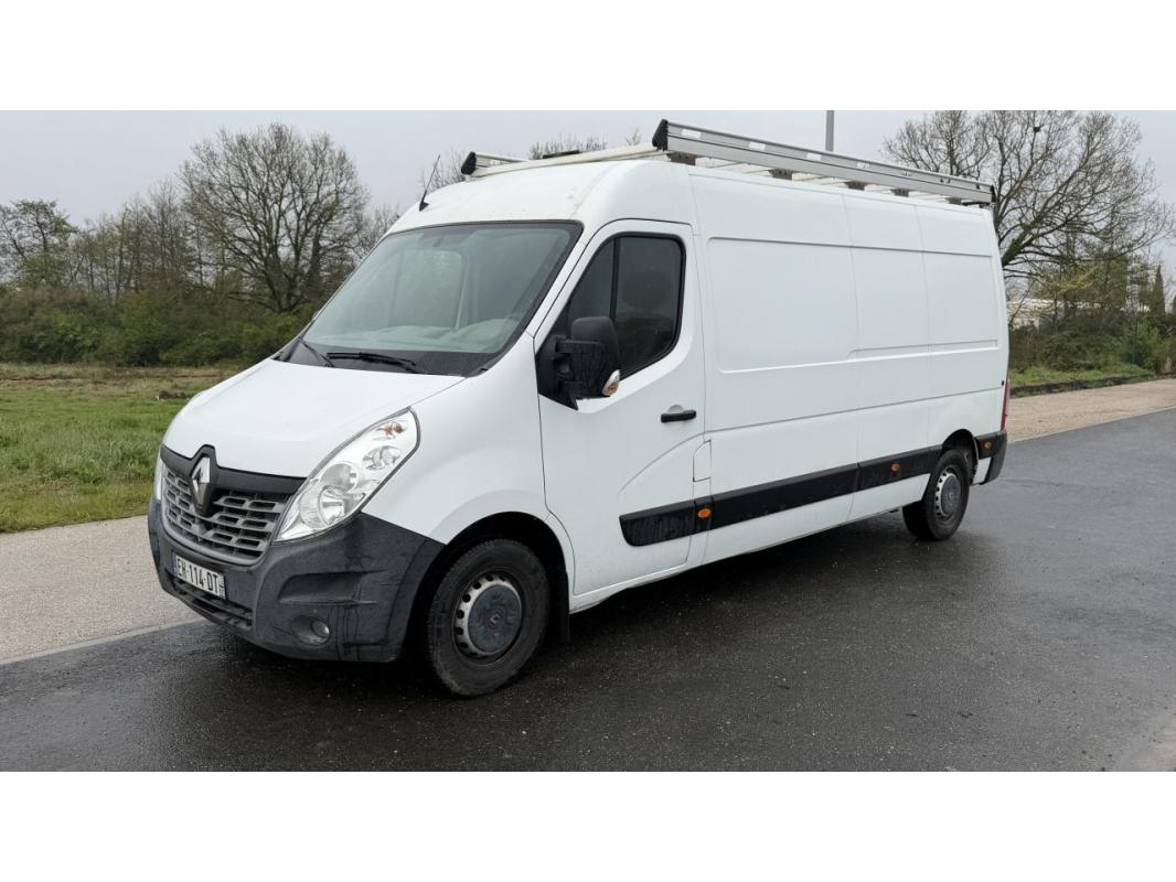 Renault Master 9990E HT L2H2 2.3 dCi - 110 III Traction PHASE 2