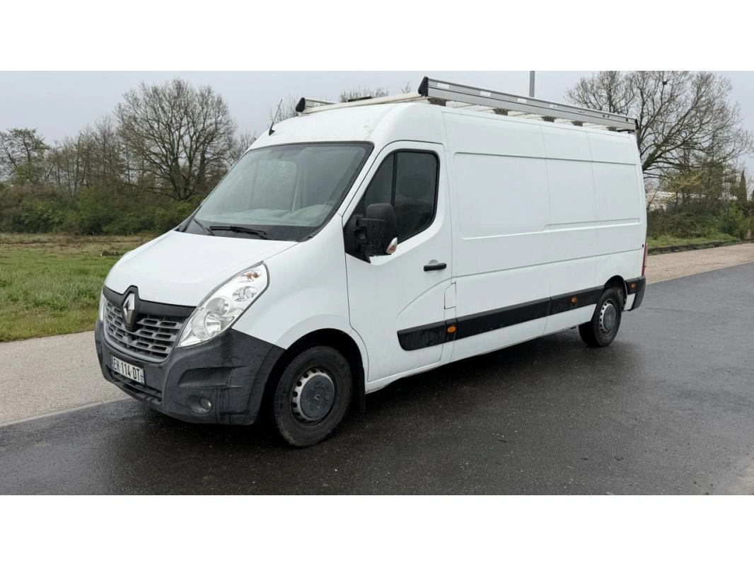 Renault Master 9990E HT L2H2 2.3 dCi - 110 III Traction PHASE 2
