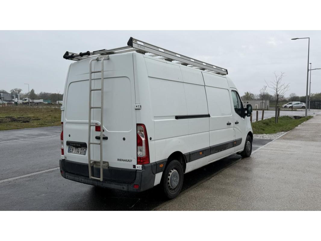 Renault Master 9990E HT L2H2 2.3 dCi - 110 III Traction PHASE 2