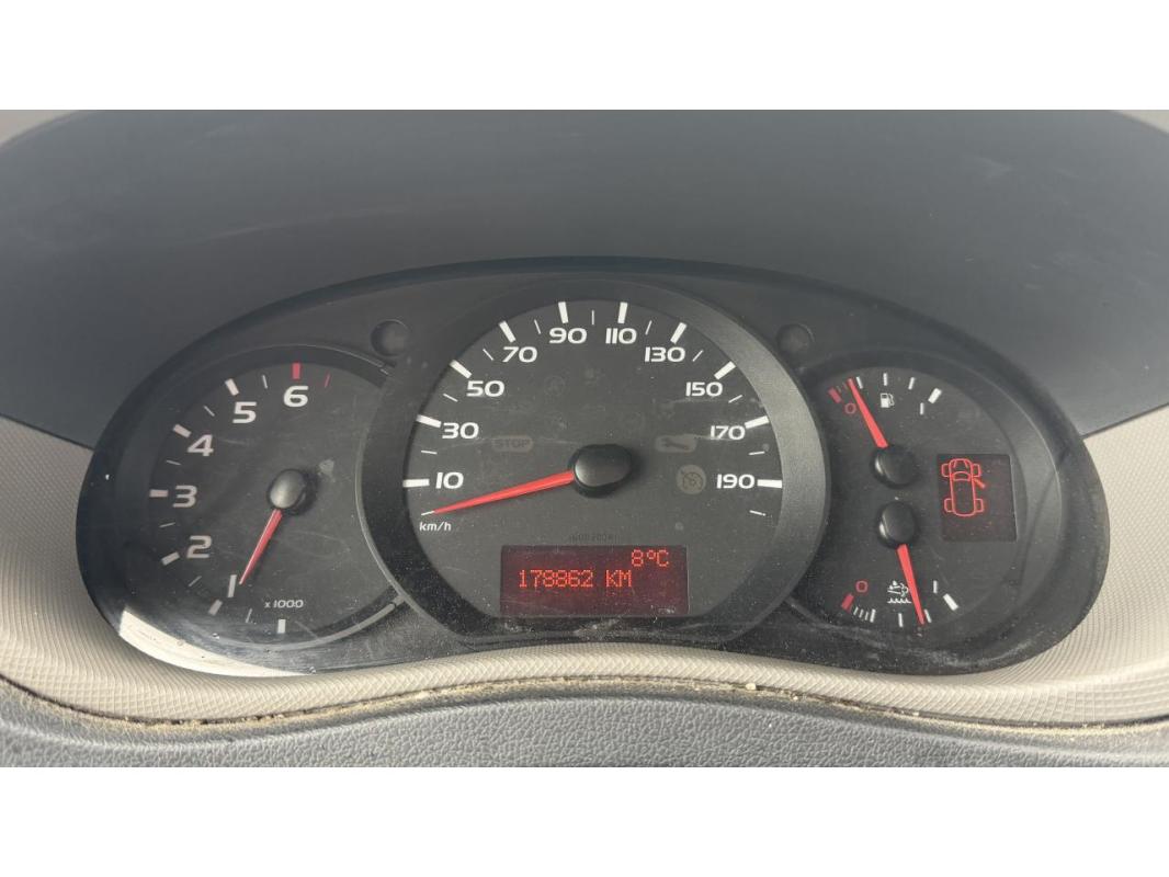 Renault Master 9990E HT L2H2 2.3 dCi - 110 III Traction PHASE 2