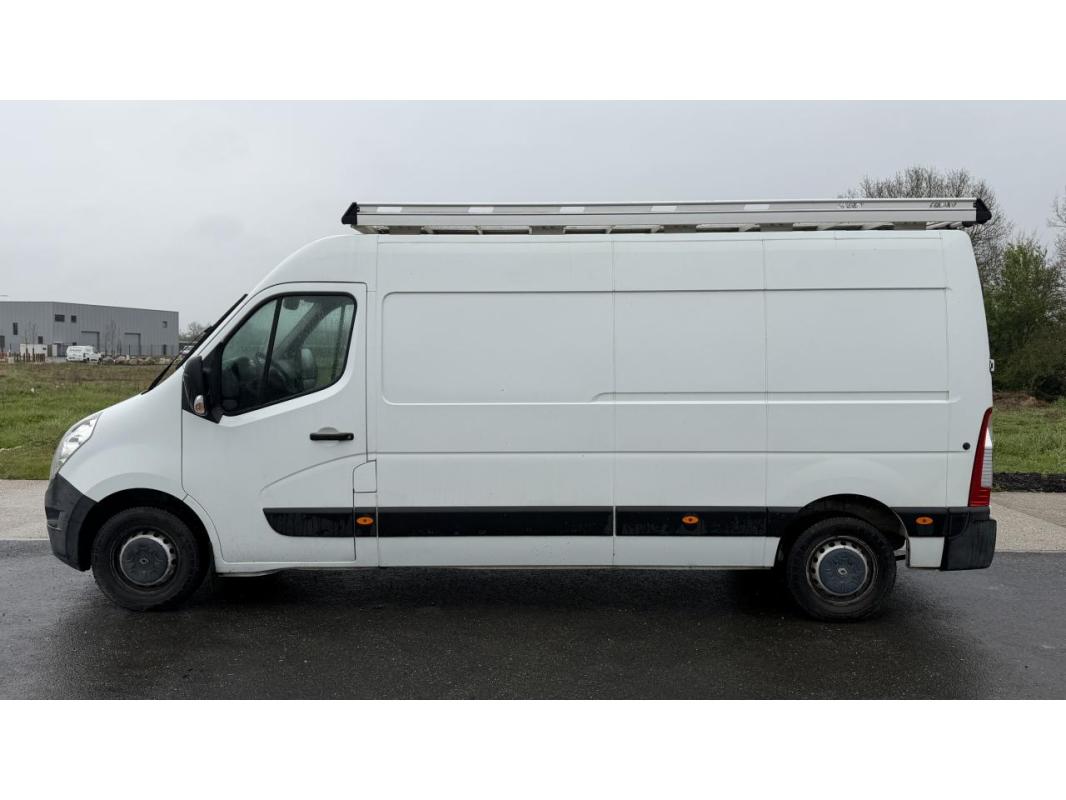 Renault Master 9990E HT L2H2 2.3 dCi - 110 III Traction PHASE 2