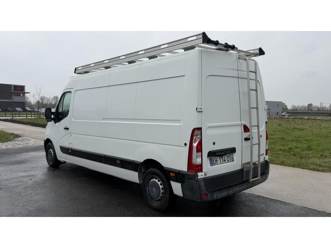 Renault Master 9990E HT L2H2 2.3 dCi - 110 III Traction PHASE 2