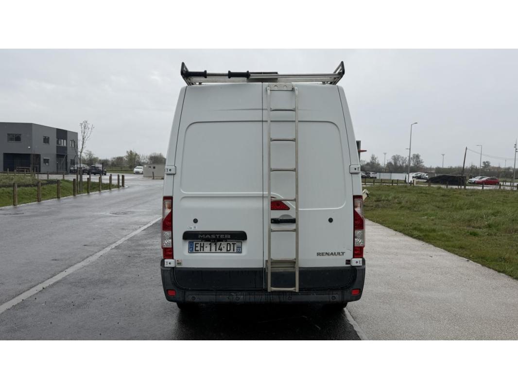 Renault Master 9990E HT L2H2 2.3 dCi - 110 III Traction PHASE 2