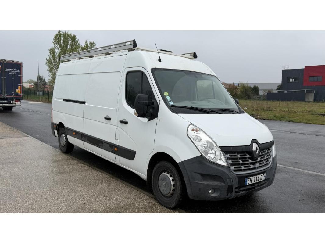 Renault Master 9990E HT L2H2 2.3 dCi - 110 III Traction PHASE 2