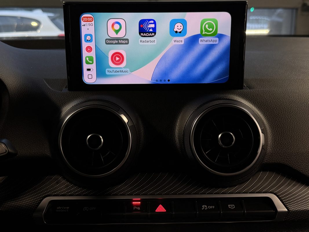 Audi Q2 DESIGN LUXE 1.4 TFSI 150 VIRTUAL COCKPIT TOIT OUVRANT INTERIEUR CUIR BOITE AUTO Garantie 1an