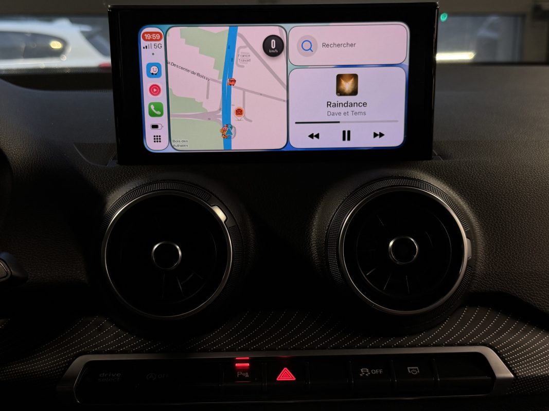 Audi Q2 DESIGN LUXE 1.4 TFSI 150 VIRTUAL COCKPIT TOIT OUVRANT INTERIEUR CUIR BOITE AUTO Garantie 1an
