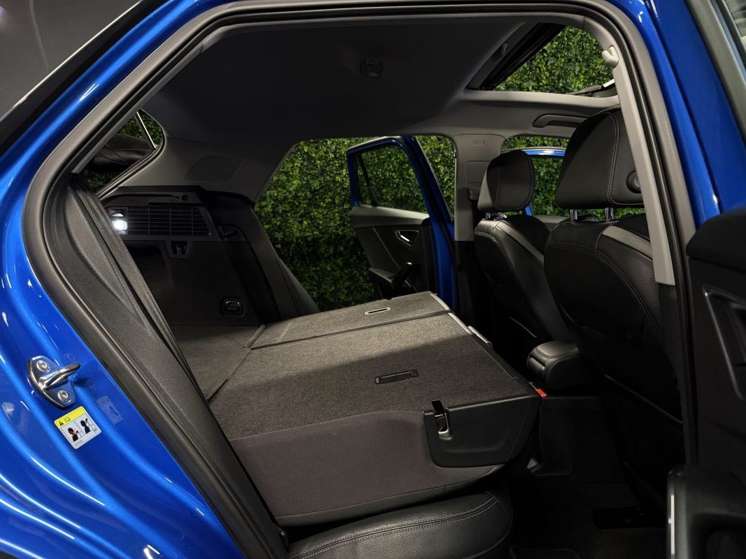 Audi Q2 DESIGN LUXE 1.4 TFSI 150 VIRTUAL COCKPIT TOIT OUVRANT INTERIEUR CUIR BOITE AUTO Garantie 1an