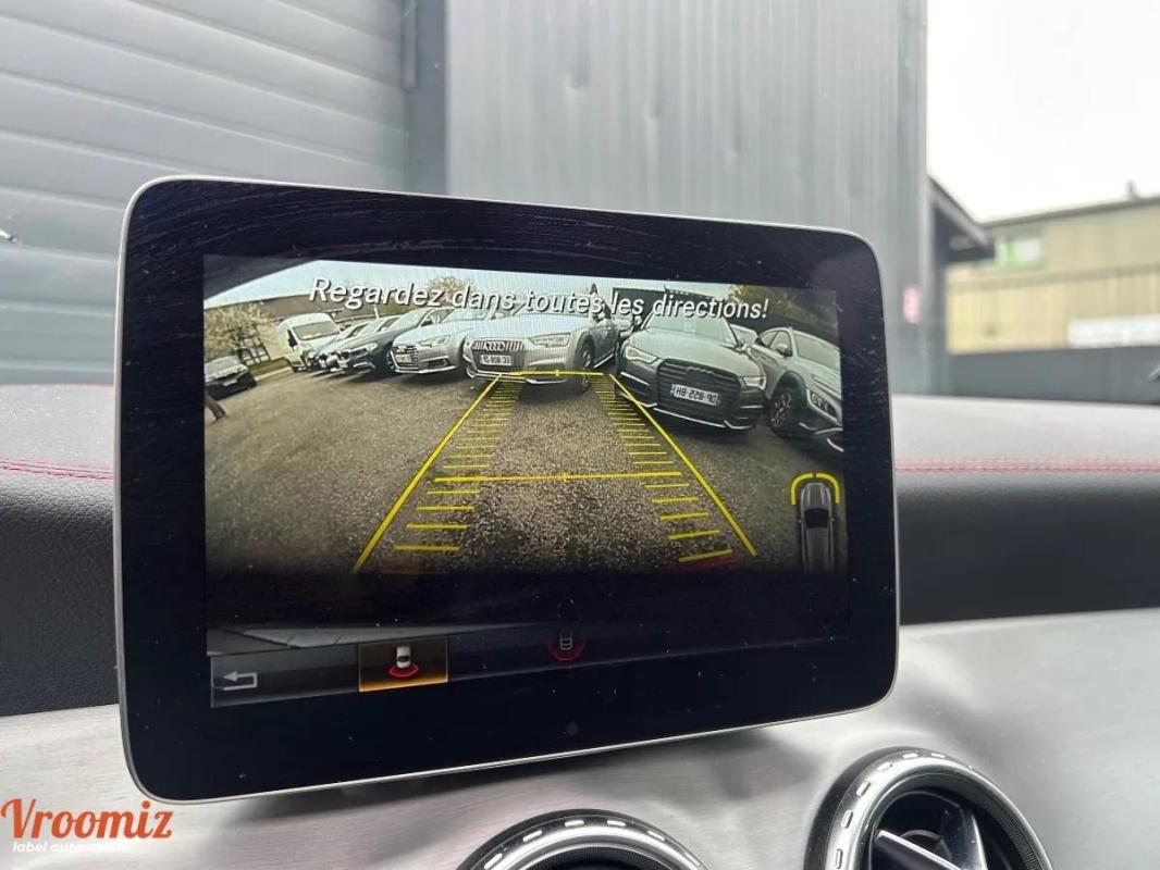 Mercedes-Benz Gla 220d 177ch Fascination AMG 4-Matic 7G-DCT Toit ouvrant