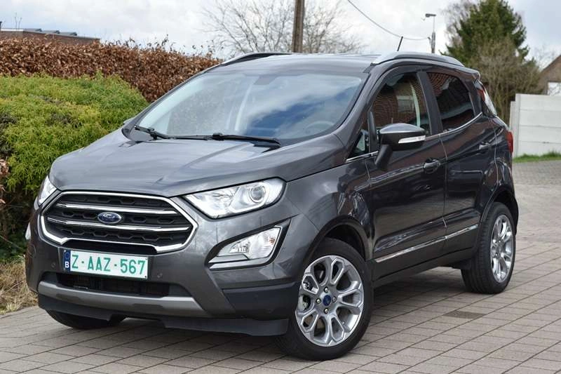 Ford EcoSport 1.0 EcoBoost*Camera*CarPlay*263€ P/M SANS ACOMPTE