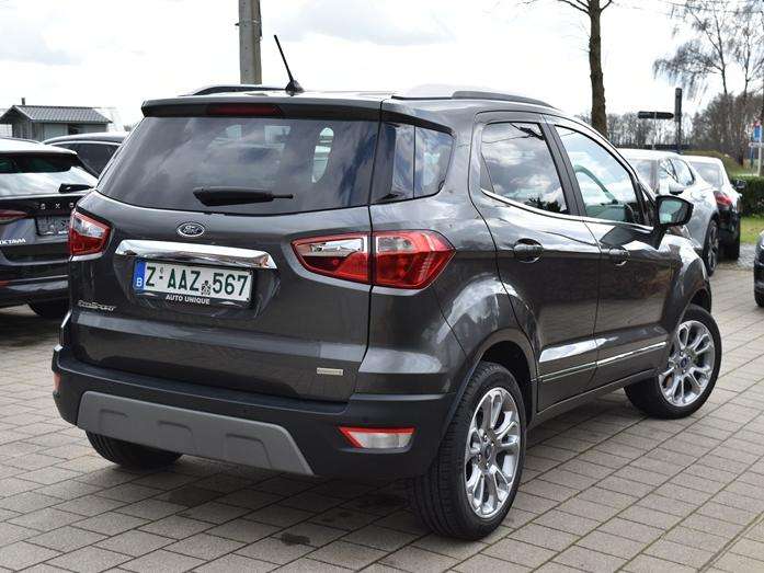Ford EcoSport 1.0 EcoBoost*Camera*CarPlay*263€ P/M SANS ACOMPTE