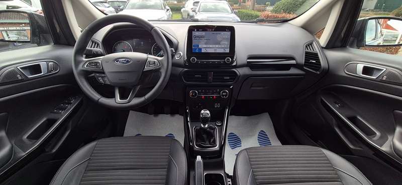 Ford EcoSport 1.0 EcoBoost*Camera*CarPlay*263€ P/M SANS ACOMPTE