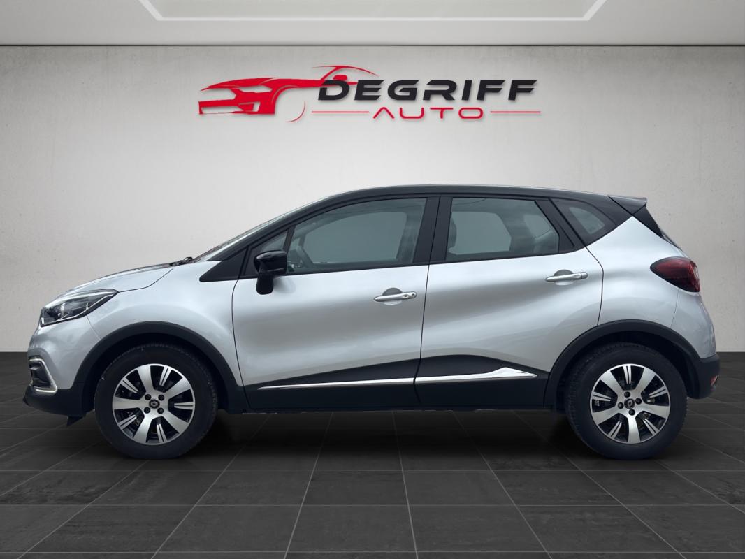 Renault Captur TCe 130 FAP SL Sunset