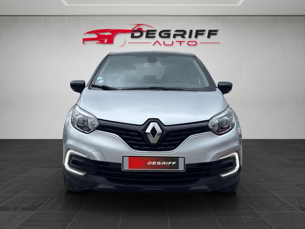 Renault Captur TCe 130 FAP SL Sunset