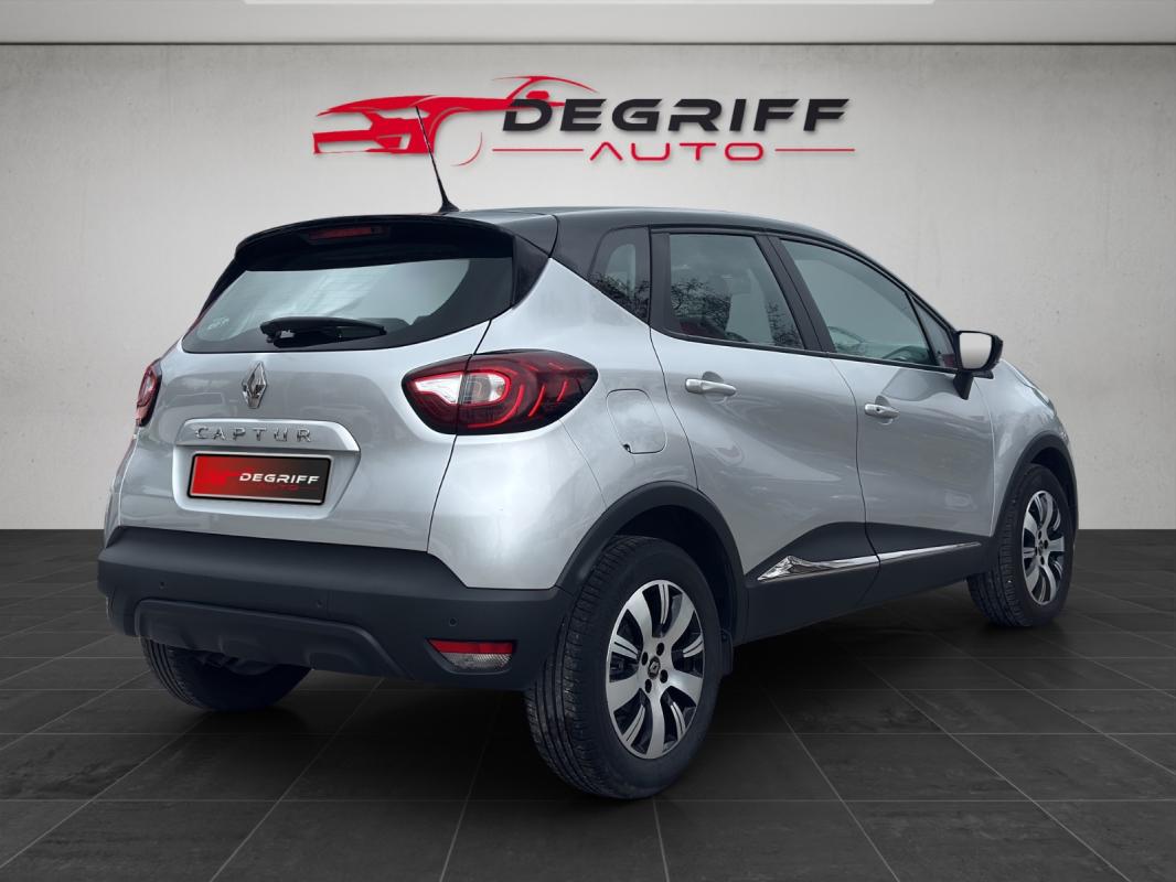 Renault Captur TCe 130 FAP SL Sunset
