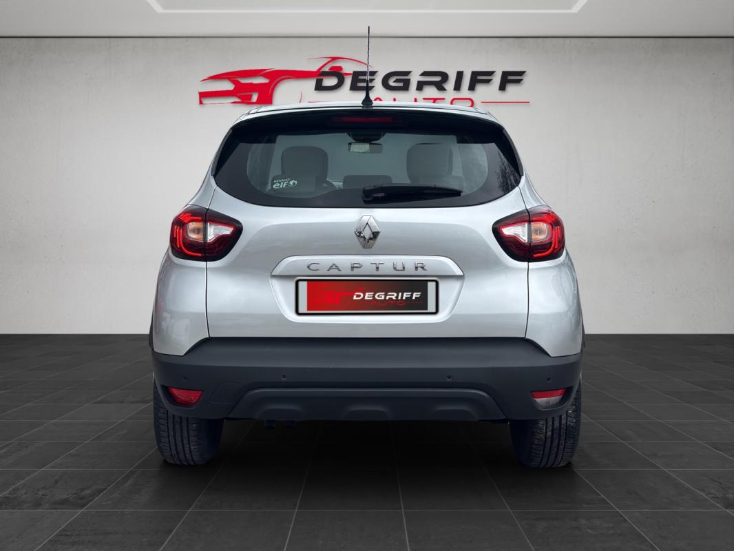Renault Captur TCe 130 FAP SL Sunset