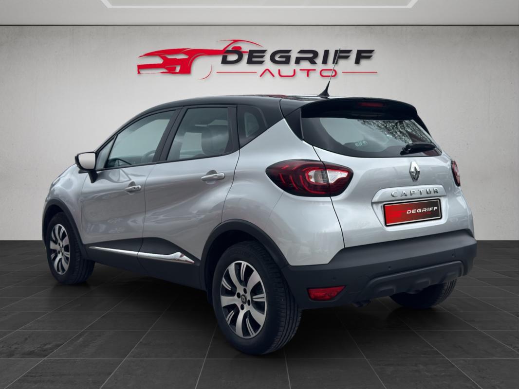 Renault Captur TCe 130 FAP SL Sunset