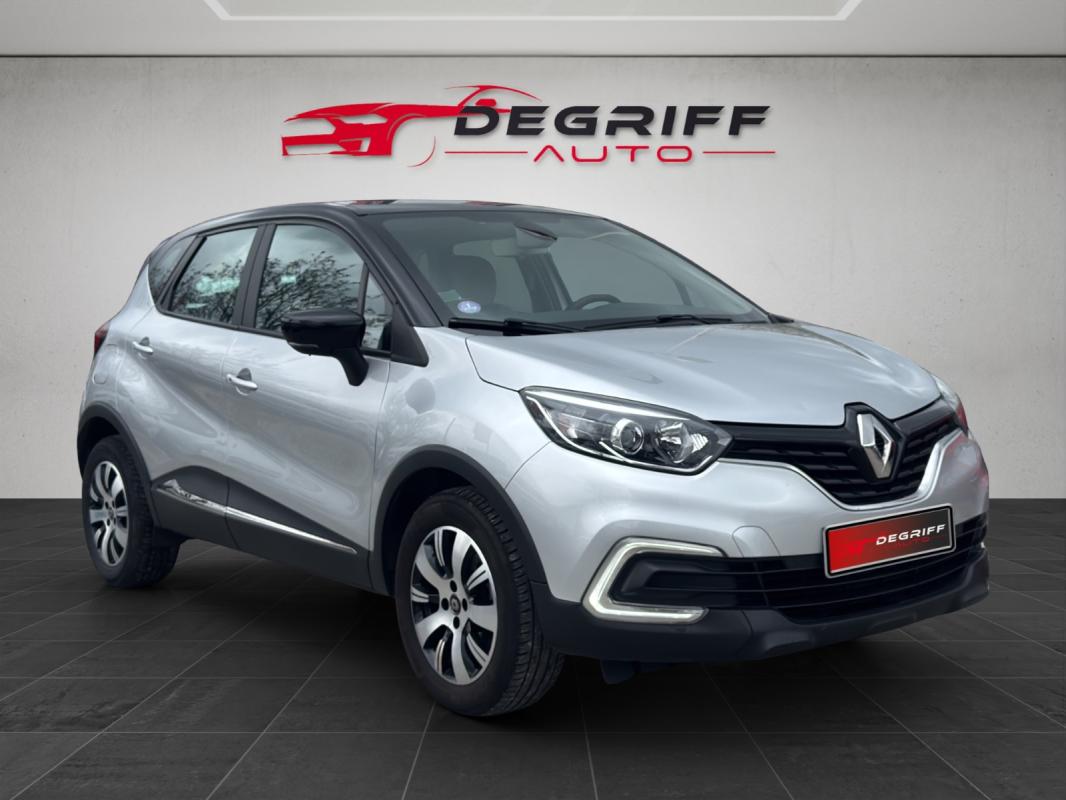 Renault Captur TCe 130 FAP SL Sunset