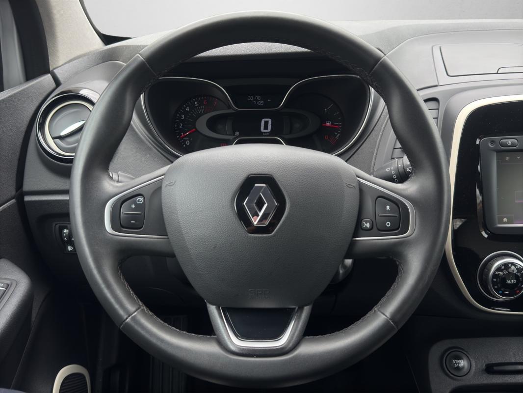 Renault Captur TCe 130 FAP SL Sunset